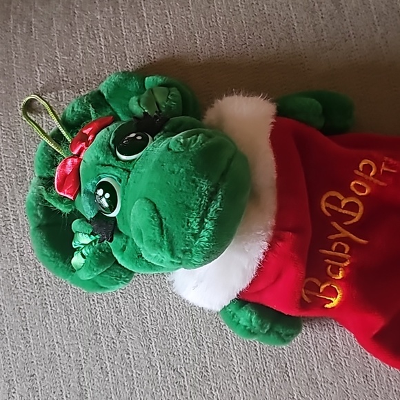 Vintage Baby Boop Christmas Stocking 1 - Picture 2 of 5